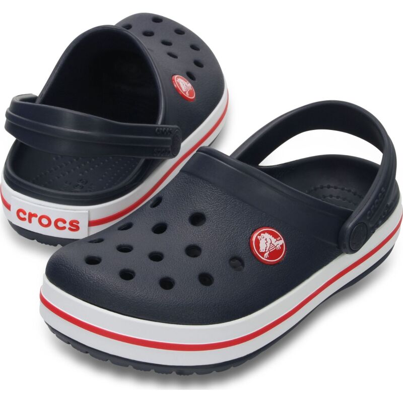 Crocs™ Crocband Clog Kids' 207005 Navy/Red