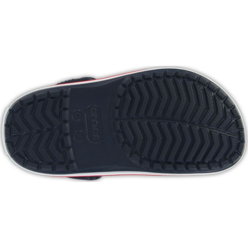 Crocs™ Crocband Clog Kid's 207005 Navy/Red