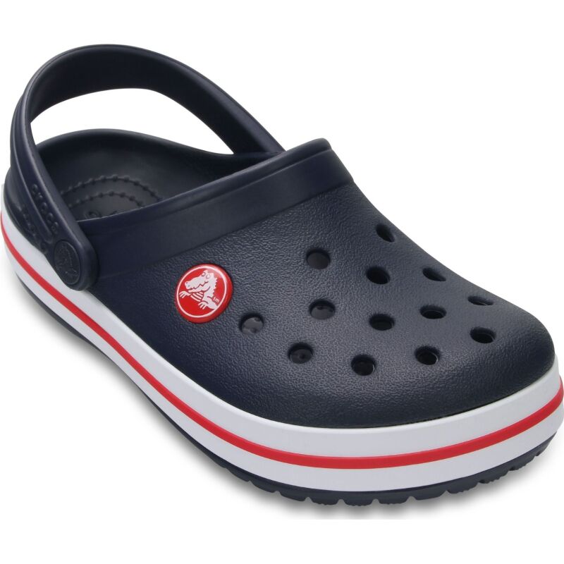 Crocs™ Crocband Clog Kid's 207005 Navy/Red