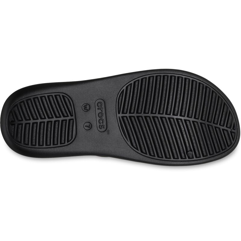 Crocs™ Getaway Strappy Black