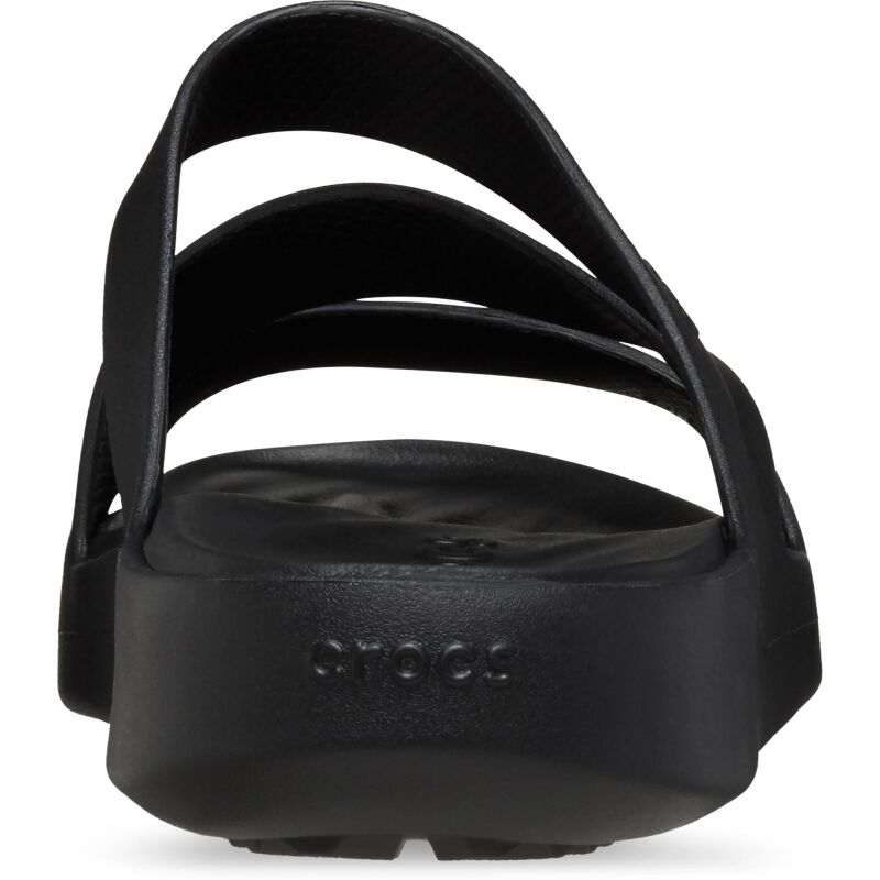 Crocs™ Getaway Strappy Black