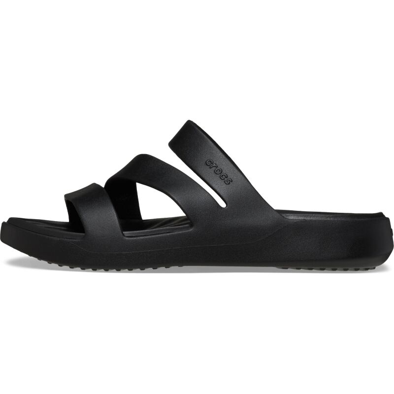 Crocs™ Getaway Strappy Black