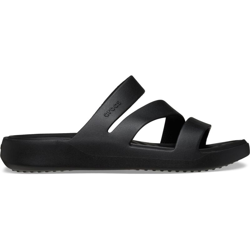 Crocs™ Getaway Strappy Women's Black