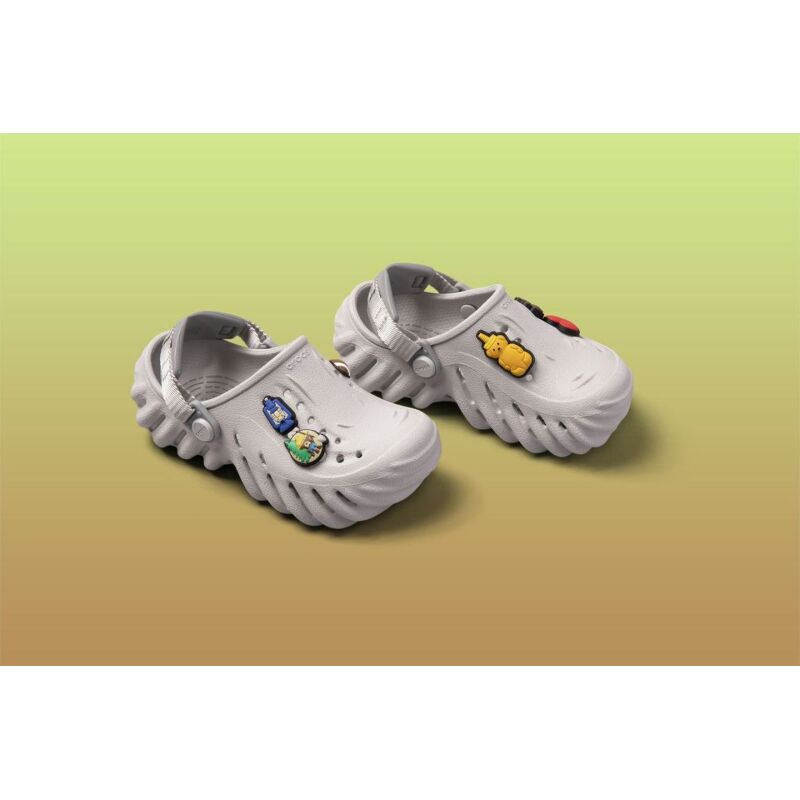 Crocs™ Echo Clog Kids' 208191 Atmosphere