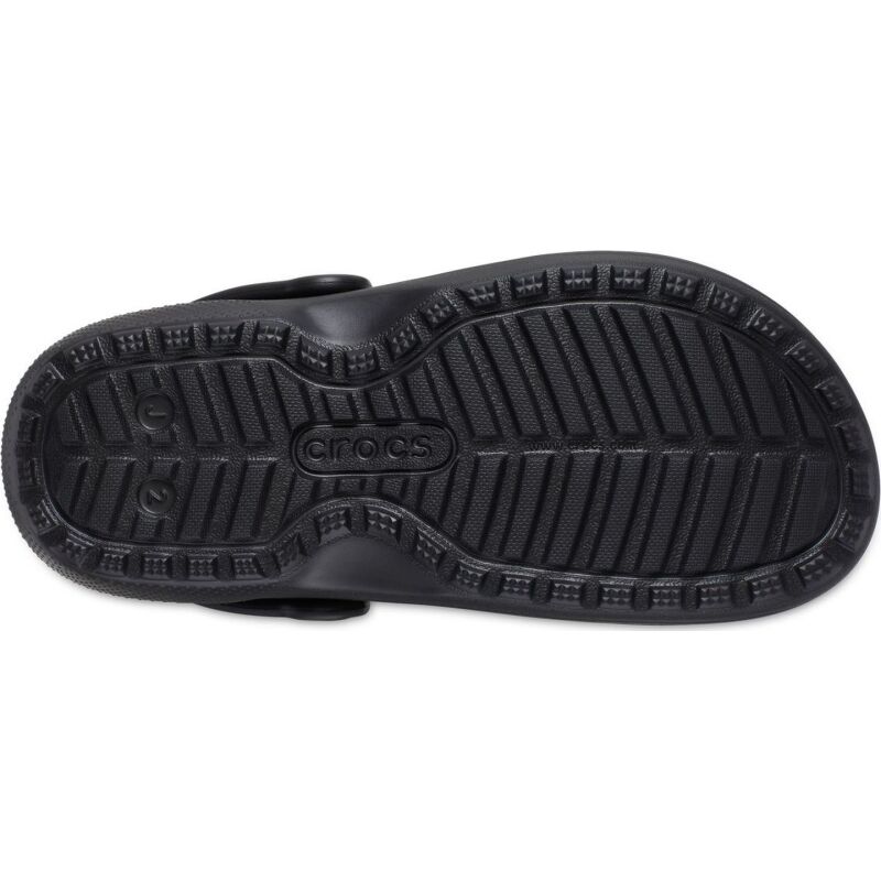Crocs™ Classic Lined Neo Puff Boot Kid's Black