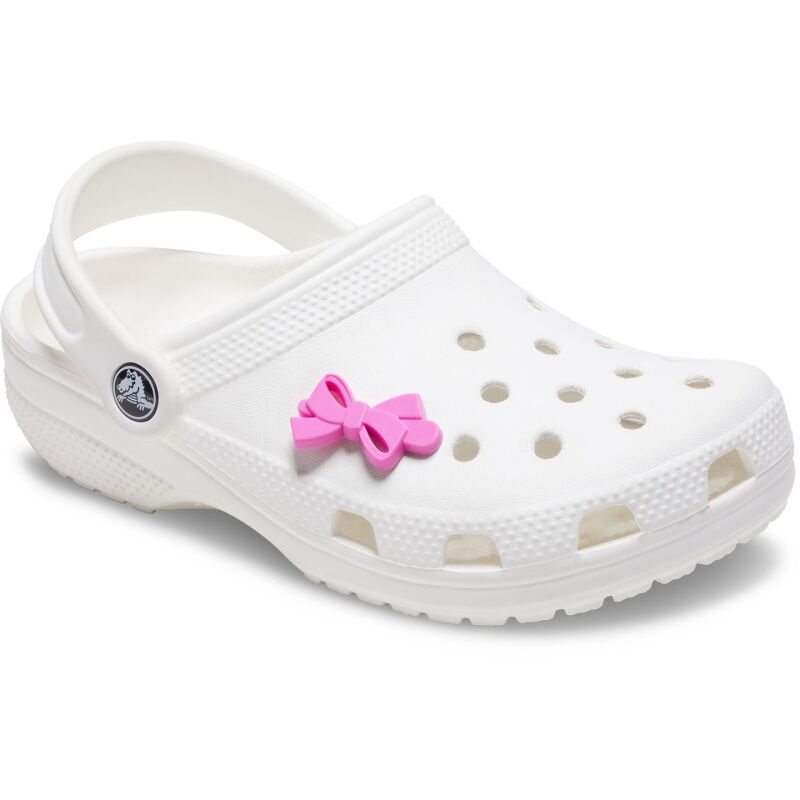 Crocs™ Jibbitz Cutie Pink Bow 198445128455