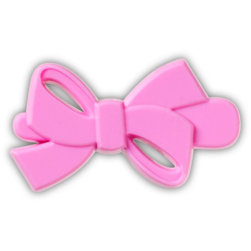 Crocs™ Jibbitz Cutie Pink Bow 198445128455
