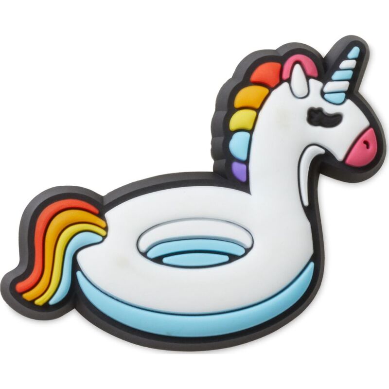 Crocs™ Jibbitz Unicorn Floatie 196265644537 