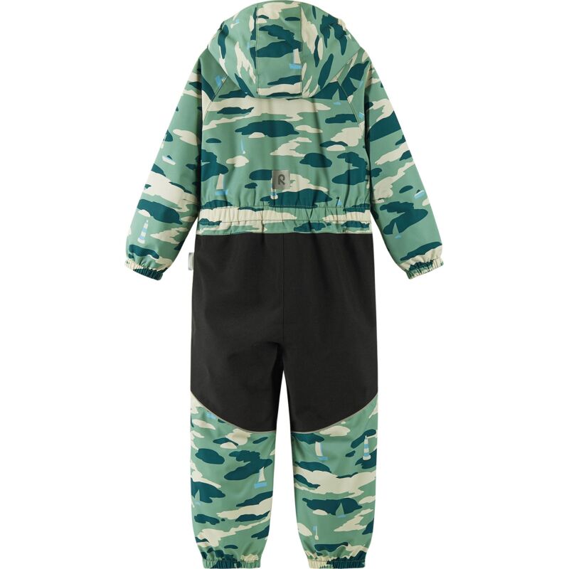 REIMA ReimaTec Waterproof Overall Paihola 5100370D Stone Green 81B4