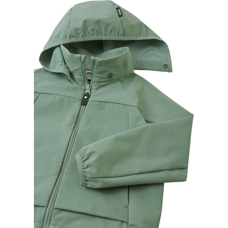 REIMA Insect Repellent Jacket Retkiin 5100426A Stone Green 81B0