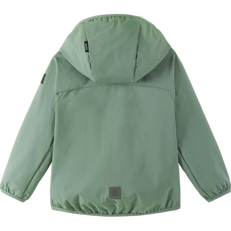 REIMA Insect Repellent Jacket Retkiin 5100426A Stone Green 81B0
