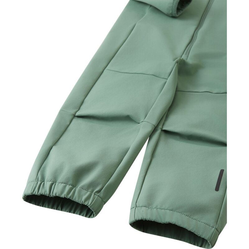 REIMA Insect Repellent Jumpsuit Varjelu 5100427A Stone Green 81B0
