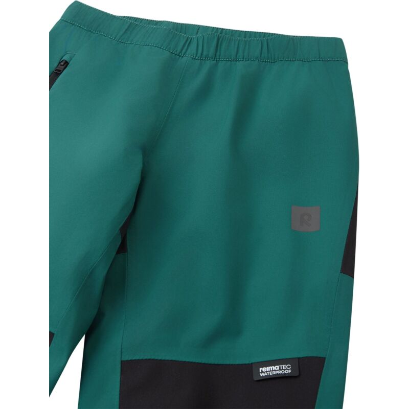 REIMA ReimaTec Waterproof Pants Intona 5100431A Dark Teal 7950