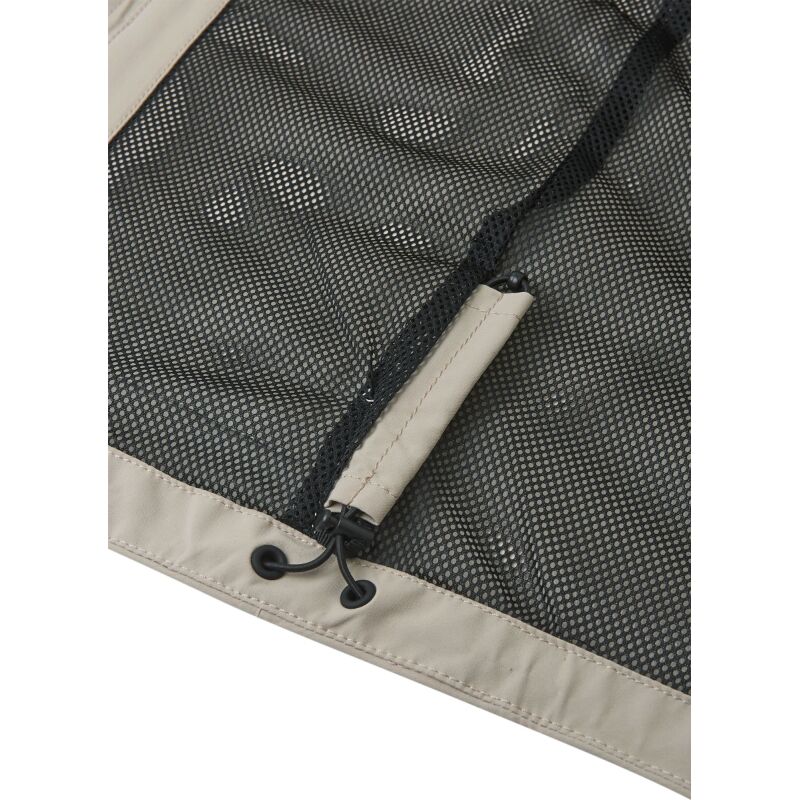 REIMA ReimaTec Waterproof Jacket Salmi 5100432A Earthy Beige 076A