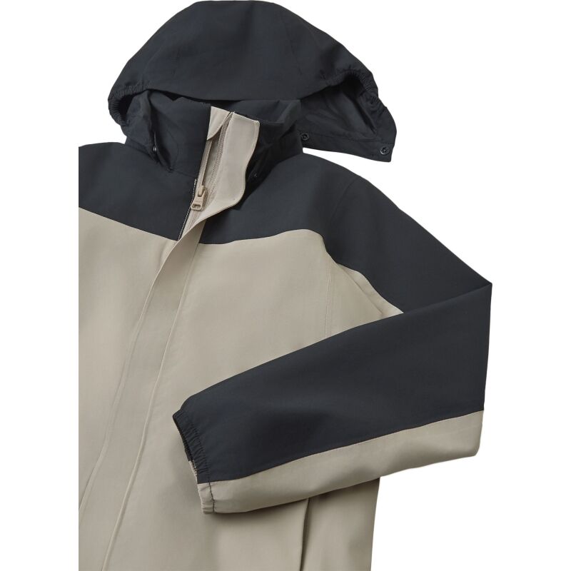 REIMA ReimaTec Waterproof Jacket Salmi 5100432A Earthy Beige 076A