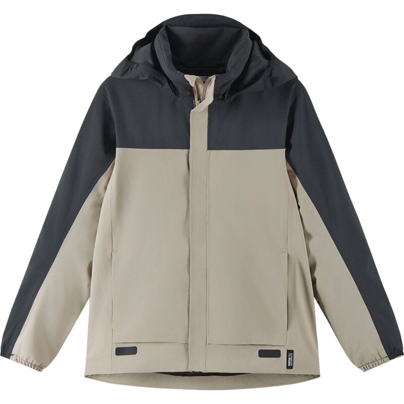 REIMA ReimaTec Waterproof Jacket Salmi 5100432A Earthy Beige 076A