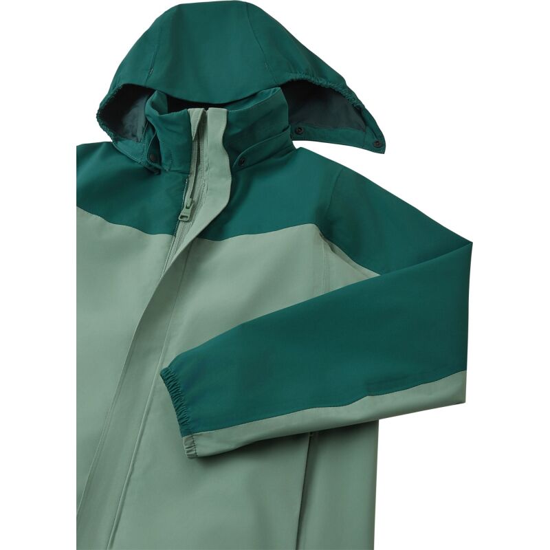 REIMA Salmi 5100432A Stone Green 81BA