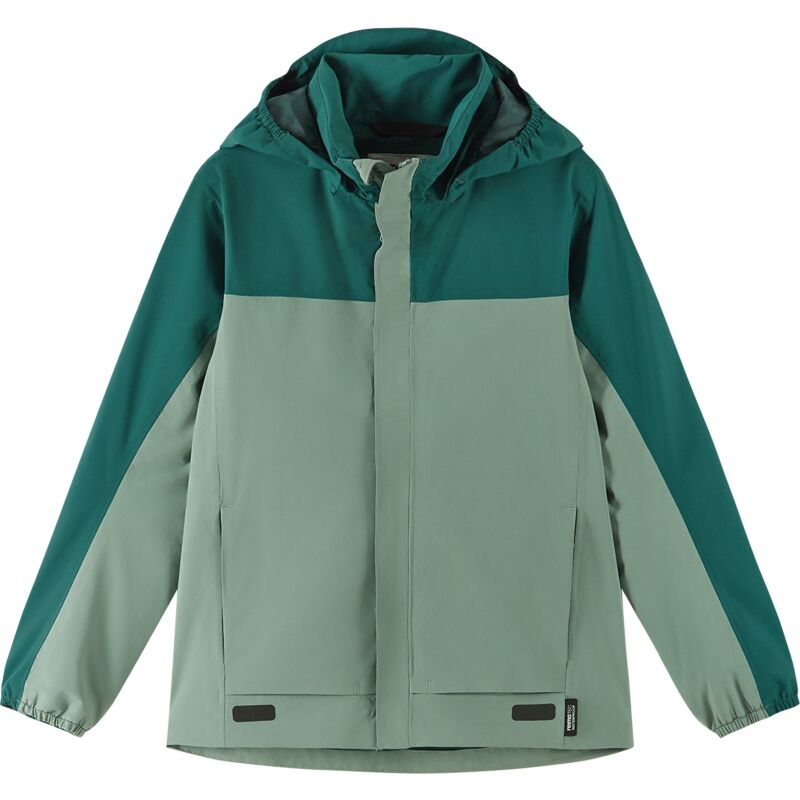 REIMA Salmi 5100432A Stone Green 81BA