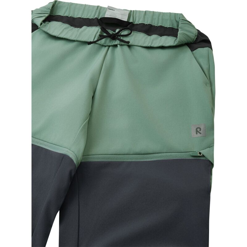 REIMA Convertible Trousers Kaveris 5100433A Stone Green 81B0