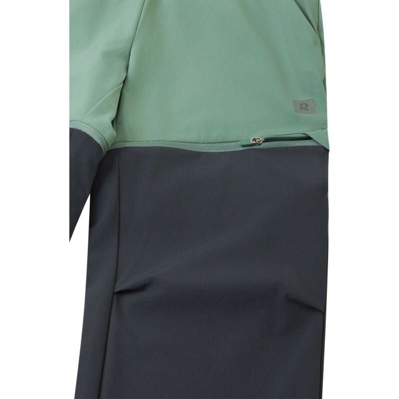 REIMA Convertible Trousers Kaveris 5100433A Stone Green 81B0