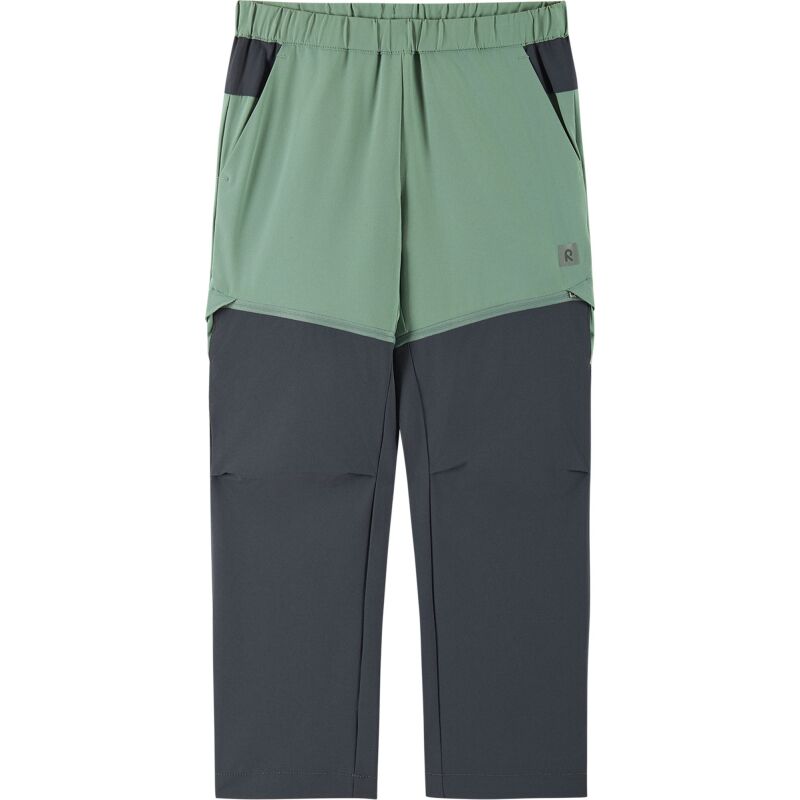 REIMA Convertible Pants Kaveris 5100433A Stone Green 81B0