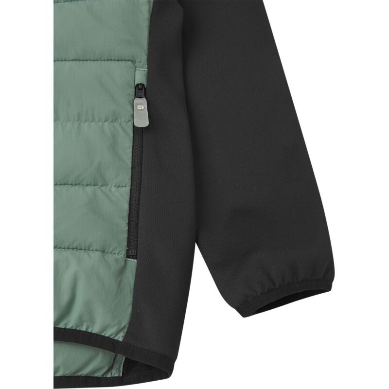 REIMA Hybrid jacket Trekkeri 5100451A Stone Green 81B0