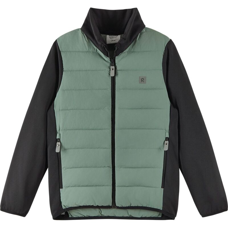 REIMA Hybrid jacket Trekkeri 5100451A Stone Green 81B0