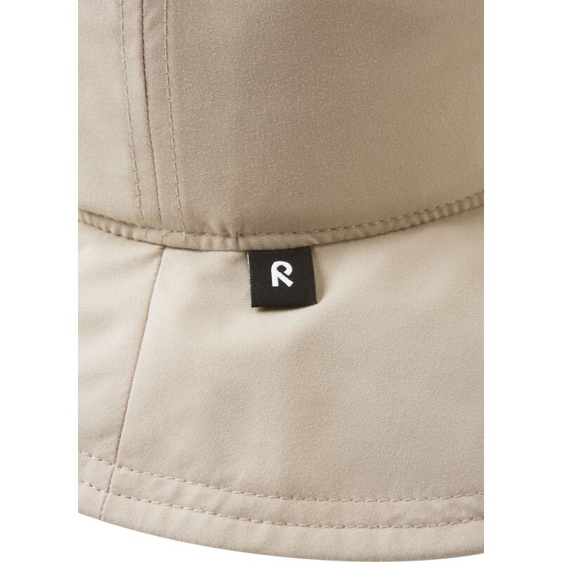 REIMA UPF 50+ Sunhat Rantsu 5300157B Earthy Beige 760