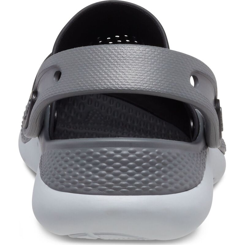 Crocs™ LiteRide 360 Clog Kid's Black/Slate Grey