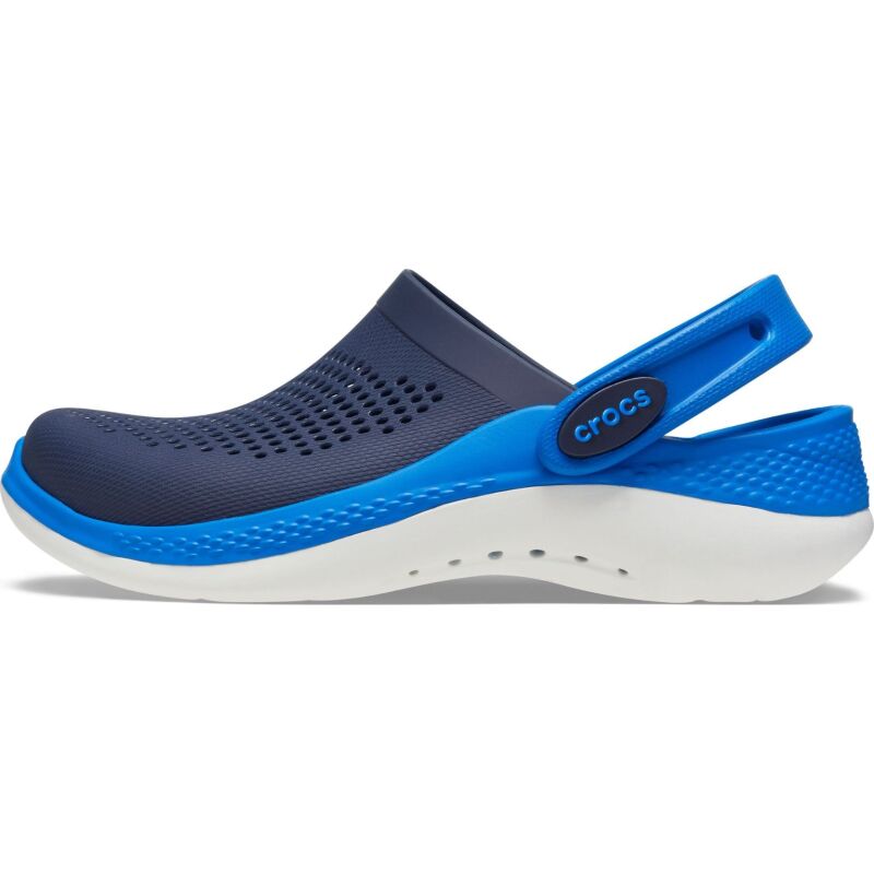 Crocs™ LiteRide 360 Clog Kid's Navy/Bright Cobalt