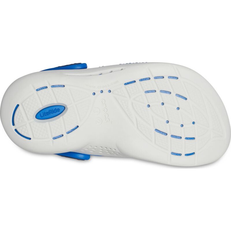 Crocs™ LiteRide 360 Clog Kid's Navy/Bright Cobalt