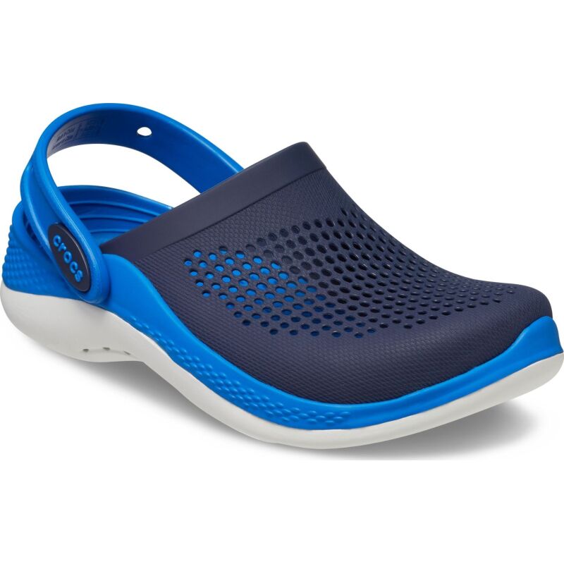 Crocs™ LiteRide 360 Clog Kid's Navy/Bright Cobalt