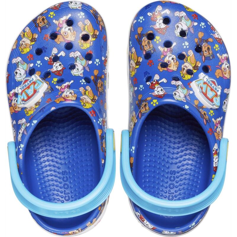 Crocs™ Paw Patrol Off Court Clog Kids' Blue