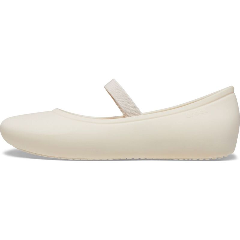 Crocs™ Brooklyn Flat Kid's Stucco
