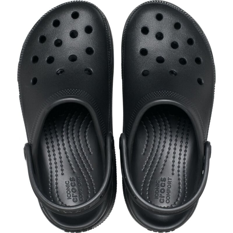 Crocs™ Classic Crocs Cutie Clog Kids' Black