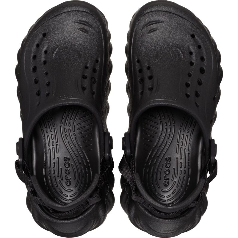 Crocs™ Echo Clog Kids' Black
