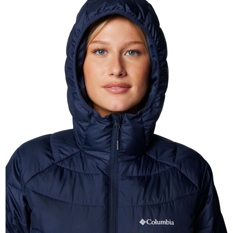 Columbia POWDER LITE II MID JACKET Collegiate Navy