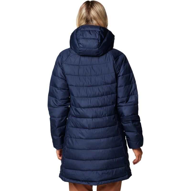 Columbia POWDER LITE II MID JACKET Collegiate Navy