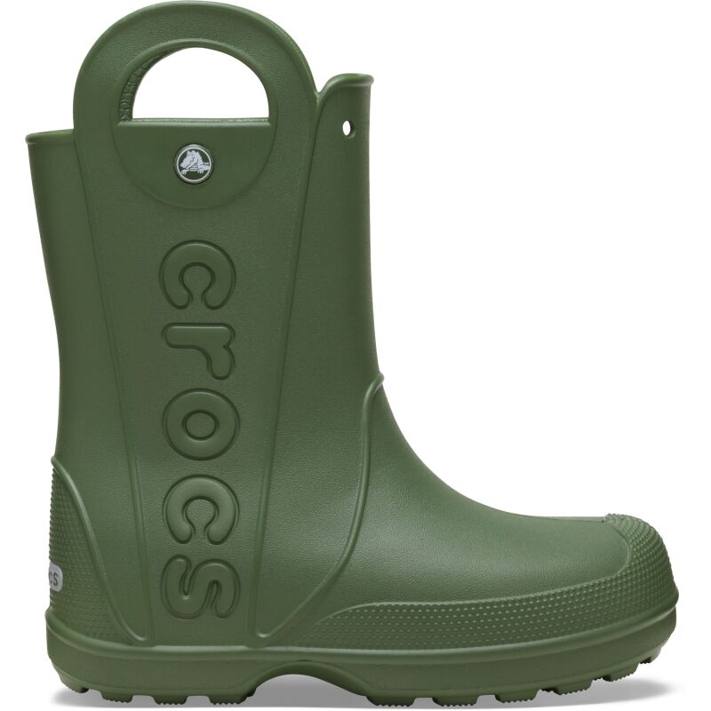 Crocs™ Handle It Rain Boot 210956 Army Green