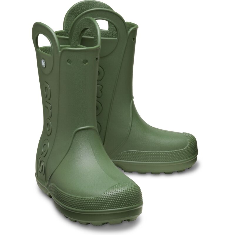 Crocs™ Handle It Rain Boot 210956 Army Green