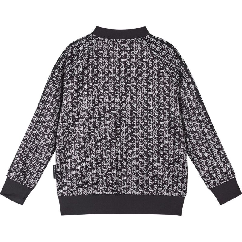 REIMA Peace Full-Zip Black