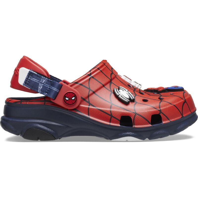 Crocs™ Spider-Man All Terrain Clog Kid's Navy