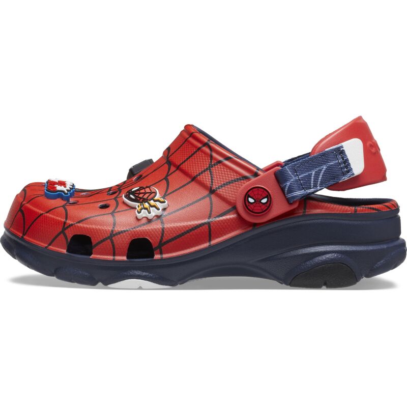 Crocs™ Spider-Man All Terrain Clog Kid's Navy