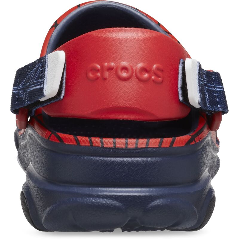 Crocs™ Spider-Man All Terrain Clog Kid's Navy