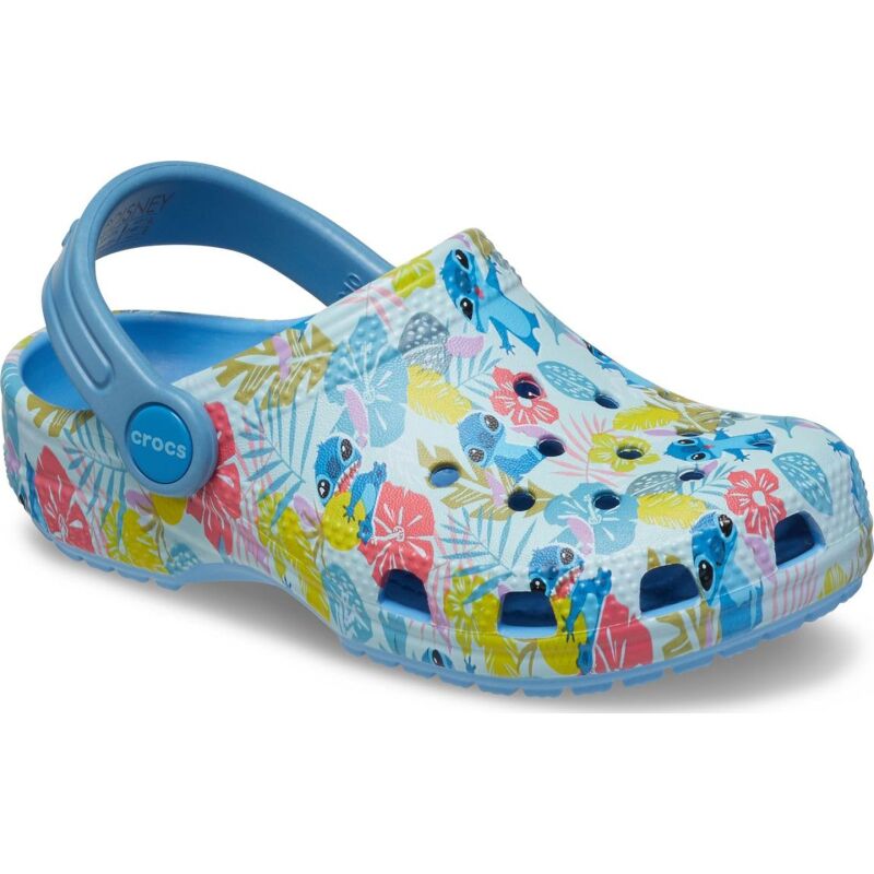 Crocs™ Stitch Classic Clog Kids' 209471 Oxygen