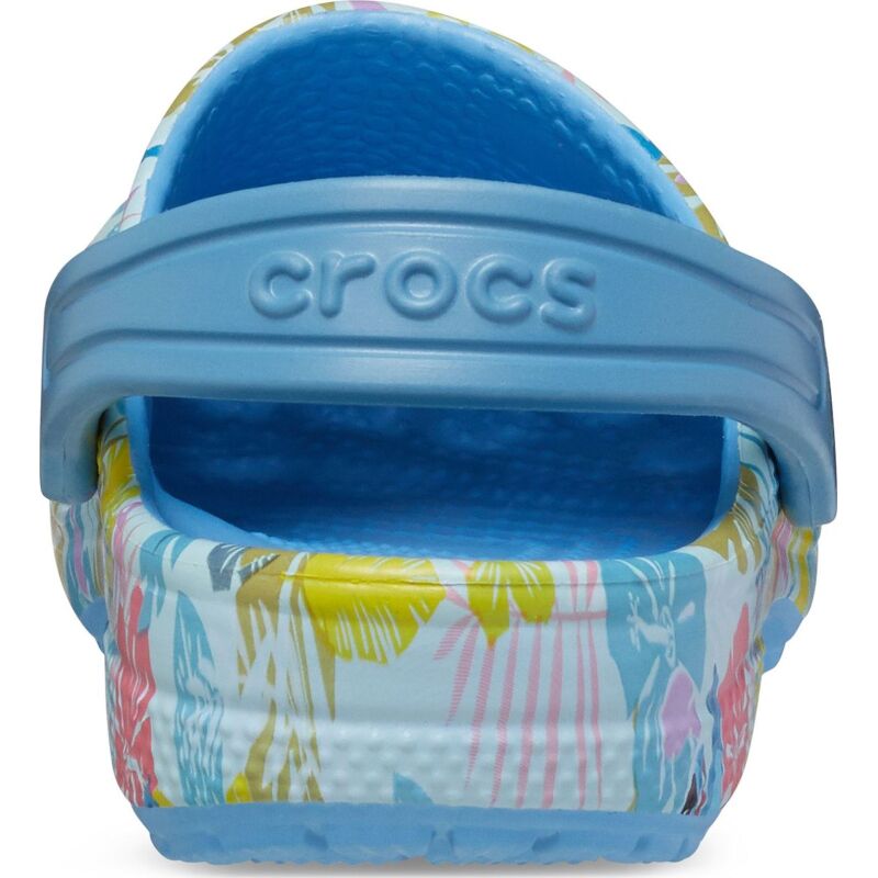 Crocs™ Stitch Classic Clog Kids' 209471 Oxygen