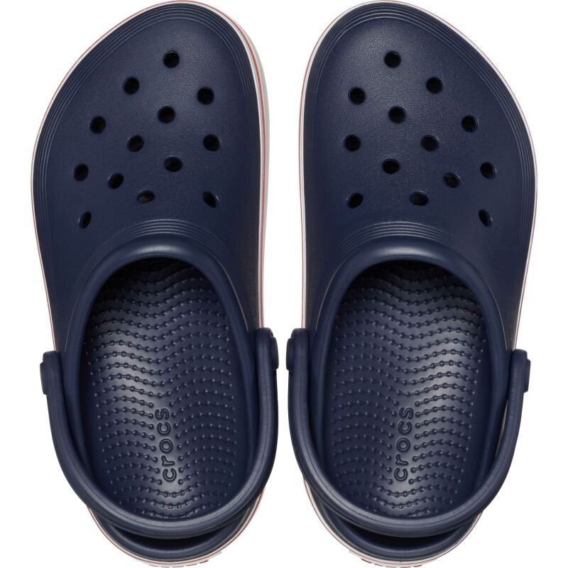 Crocs™ Off Court Clog Kid's Navy/Pepper