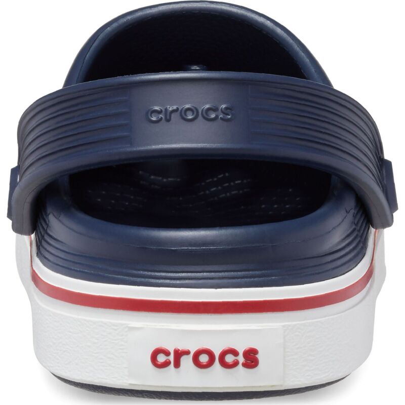 Crocs™ Off Court Clog Kid's Navy/Pepper