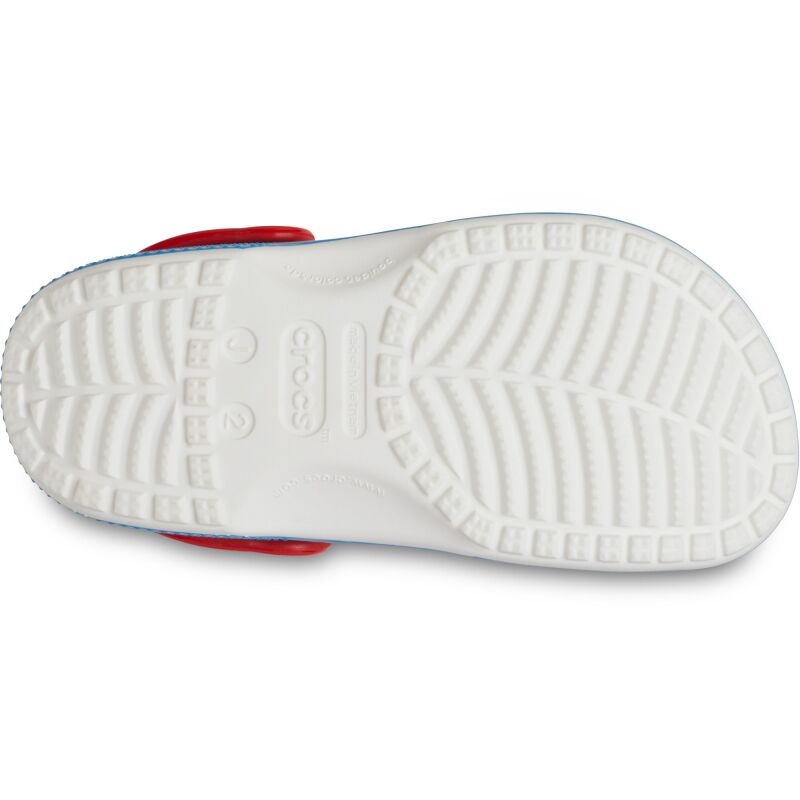 Crocs™ Hello Kitty IAM Classic Clog Kid's White