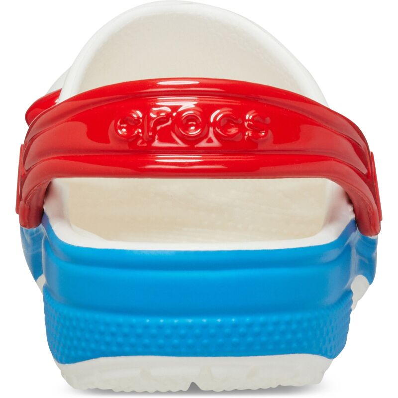 Crocs™ Hello Kitty IAM Classic Clog Kid's White